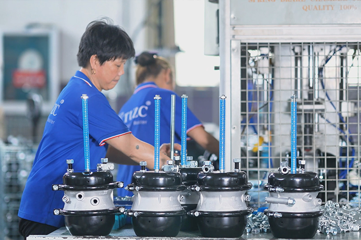 Zhijiang T1ZC Automobile Parts Company