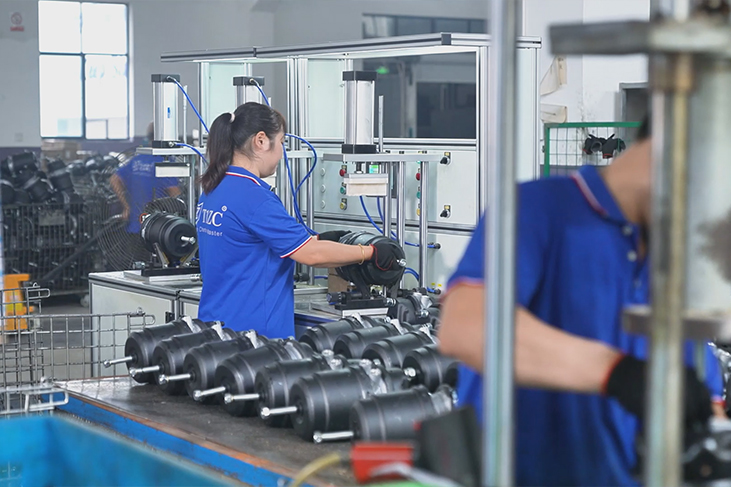 Zhijiang T1ZC Automobile Parts Company