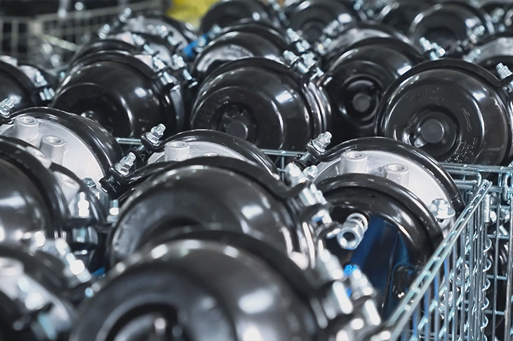Zhijiang T1ZC Automobile Parts Company