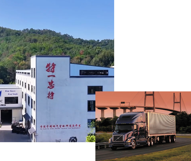 Zhijiang T1ZC Automobile Parts Company